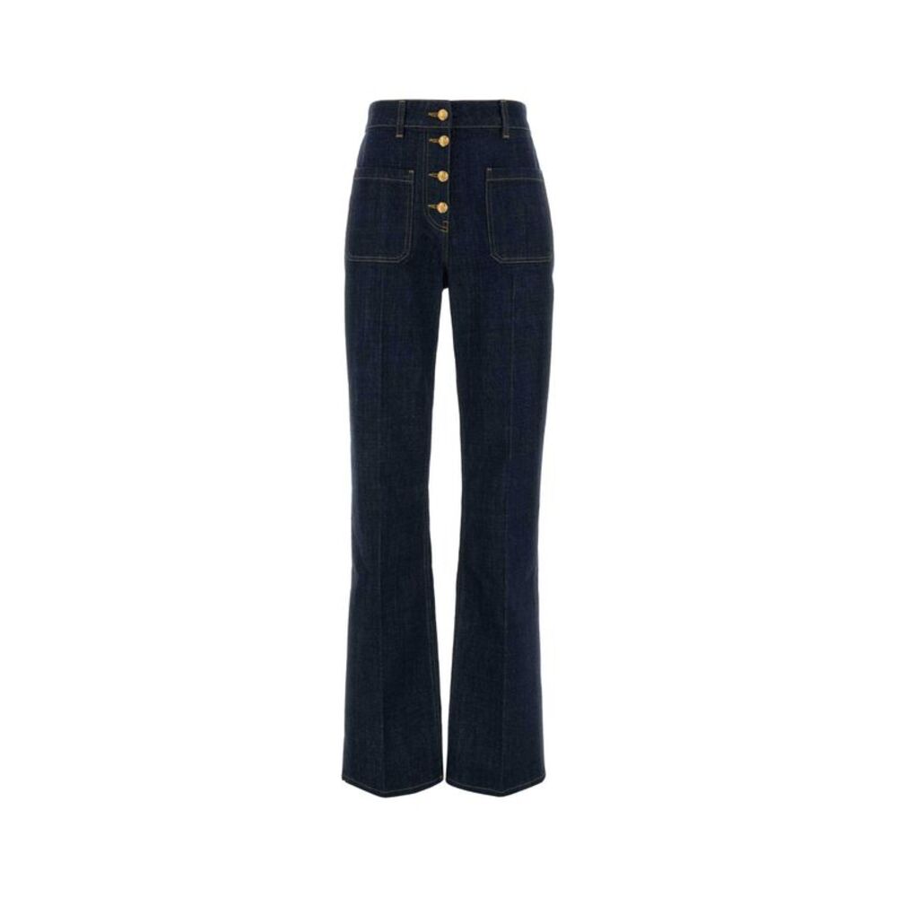 Valentino Garavani Women Denim Jeans - Picture 1 of 2